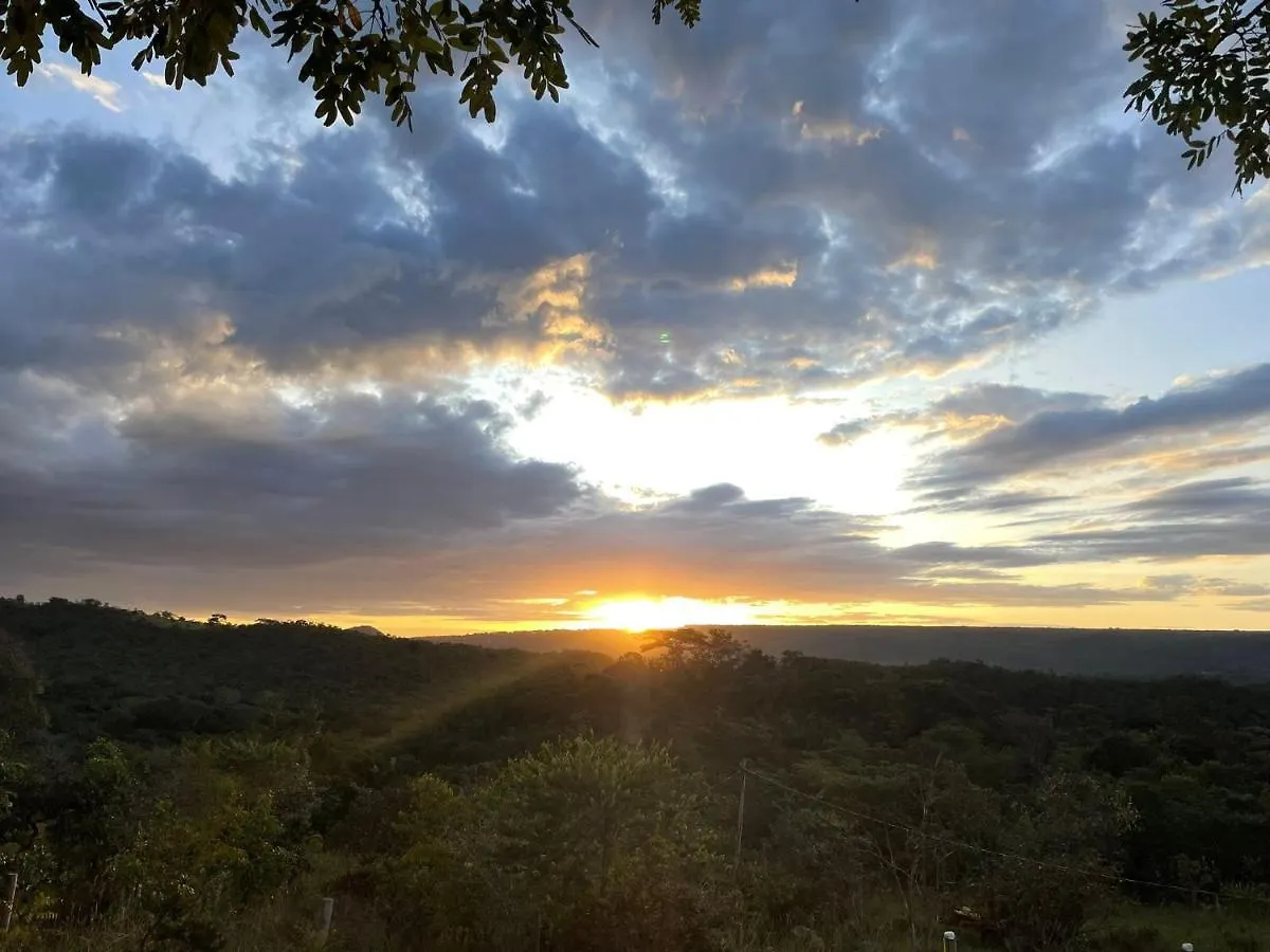 Chale Charmoso E Aconchegante, Pertinho Da Cidade. Brasília