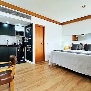 Nips 1401 - Flat Encantador Sp Apart-hotel São Paulo